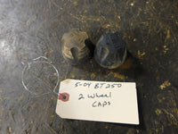 2004 Yamaha Bear Tracker 250 Axle Caps