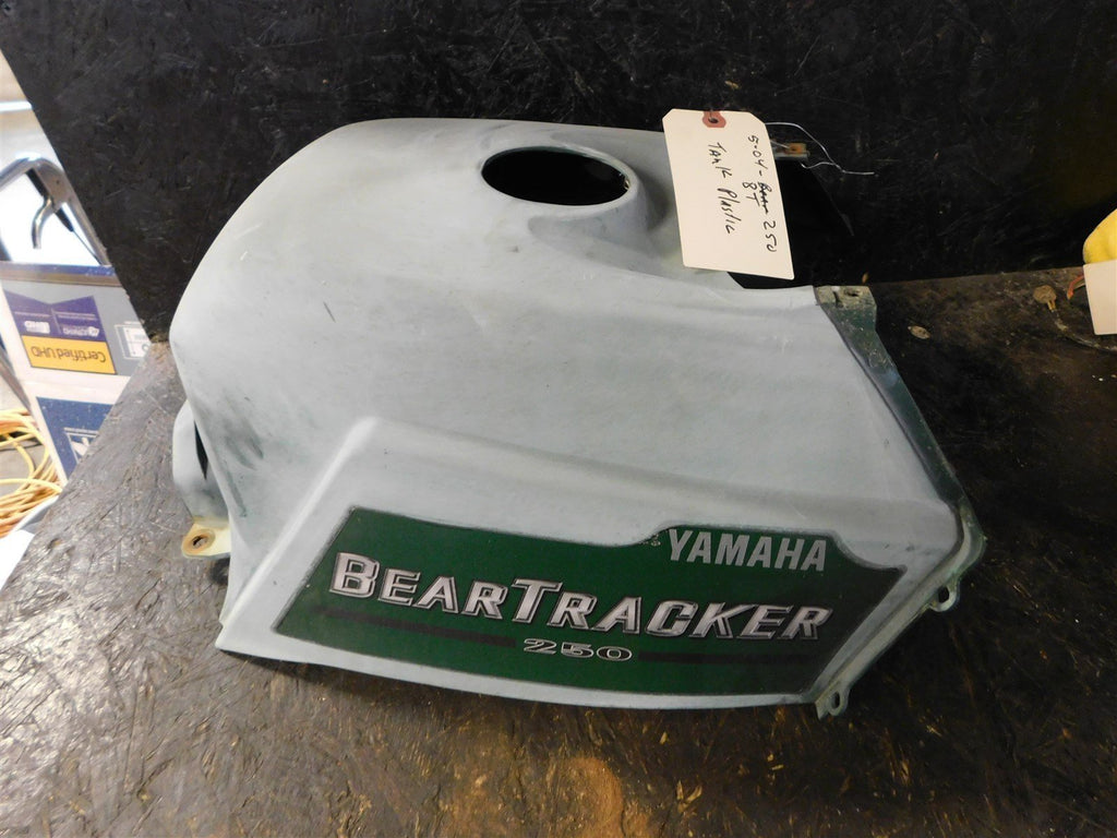 2004 Yamaha Bear Tracker 250 Gas Tank Cover