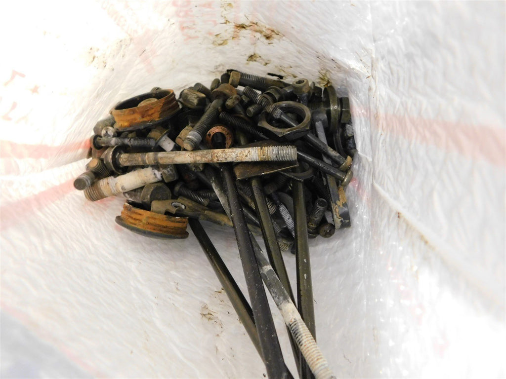 2004 Yamaha Bear Tracker 250 Hardware / Bolts Lot