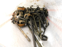 2004 Yamaha Bear Tracker 250 Hardware / Bolts Lot
