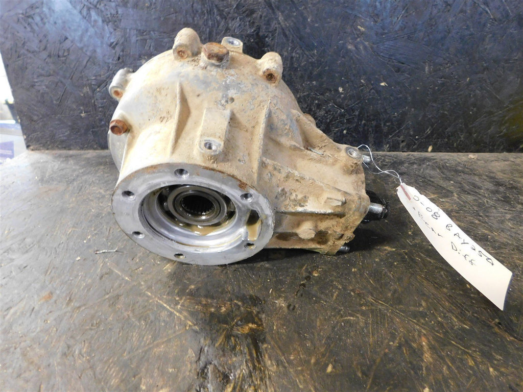 2008 Kawasaki Bayou 250 Rear Differential / Diff