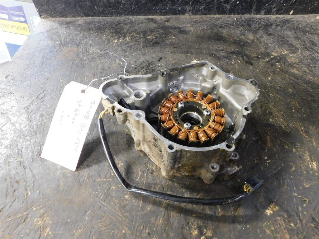 2008 Kawasaki Bayou 250 Stator & Cover