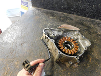 2008 Kawasaki Bayou 250 Stator & Cover