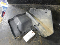 2008 Kawasaki Bayou 250 Left Front Mud Flap