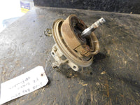 2008 Kawasaki Bayou 250 Right Front Spindle - Brake Backing Plate