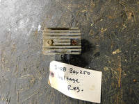 2008 Kawasaki Bayou 250 Voltage Regulator / Reg