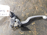 2008 Kawasaki Bayou 250 Rear Hand Brake Perch