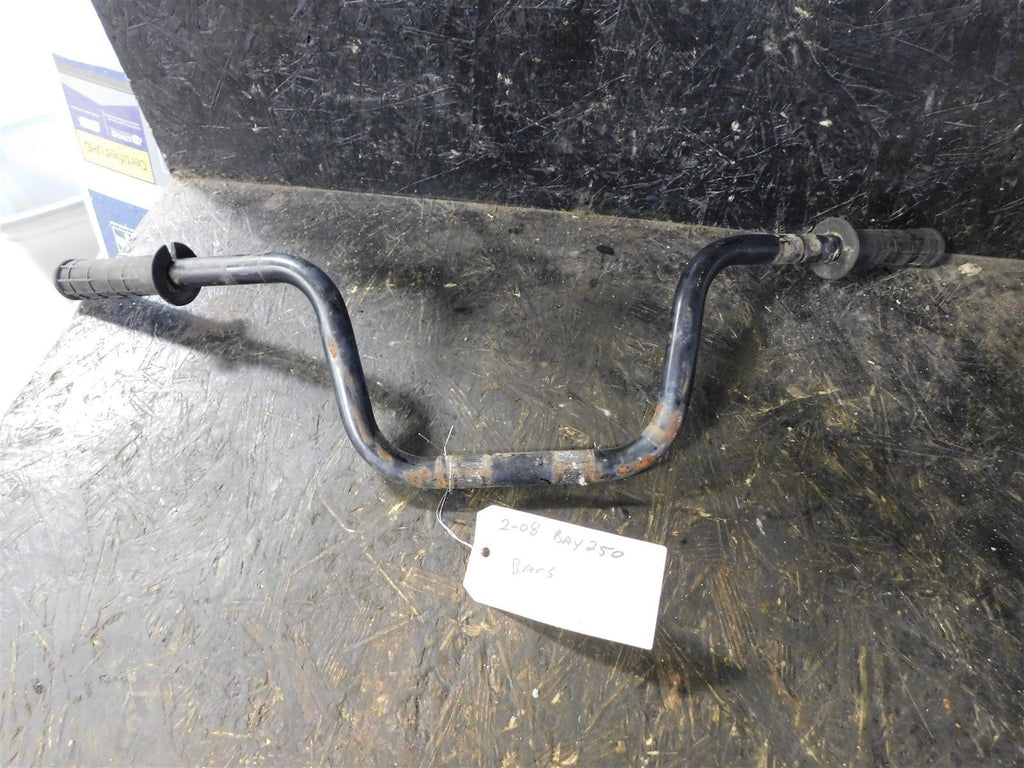 2008 Kawasaki Bayou 250 Handlebars