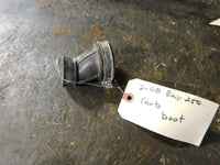 2008 Kawasaki Bayou 250 Carburetor / Carb Intake Boot