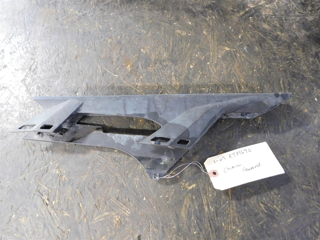2009 KTM 690 smc Chain Guard