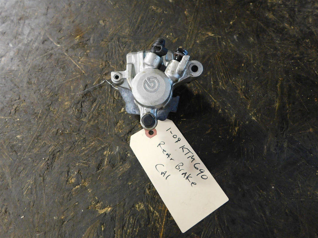 2009 KTM 690 smc Rear Brake Caliper