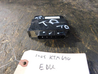 2009 KTM 690 smc ECU