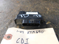 2009 KTM 690 smc CDI
