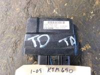 2009 KTM 690 smc CDI