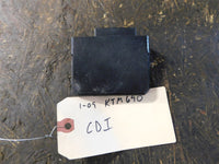 2009 KTM 690 smc CDI