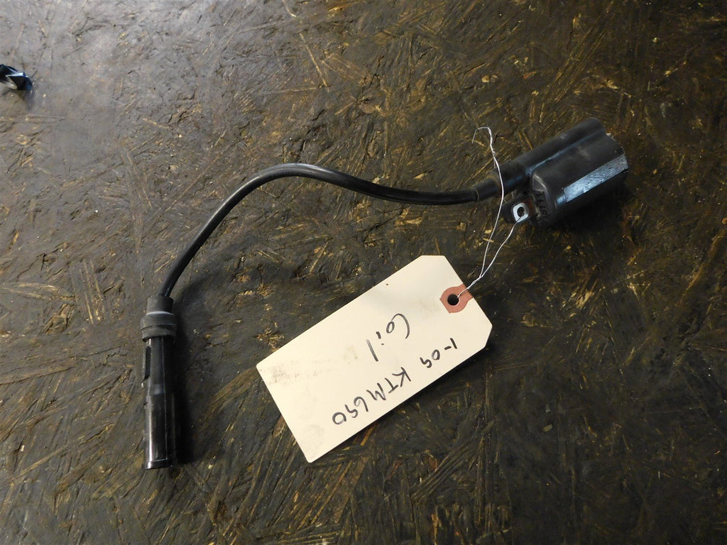 2009 KTM 690 smc Coil