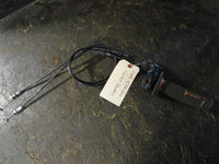 2009 KTM 690 smc Throttle Tube & Cables