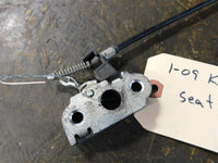 2009 KTM 690 smc Seat Latch