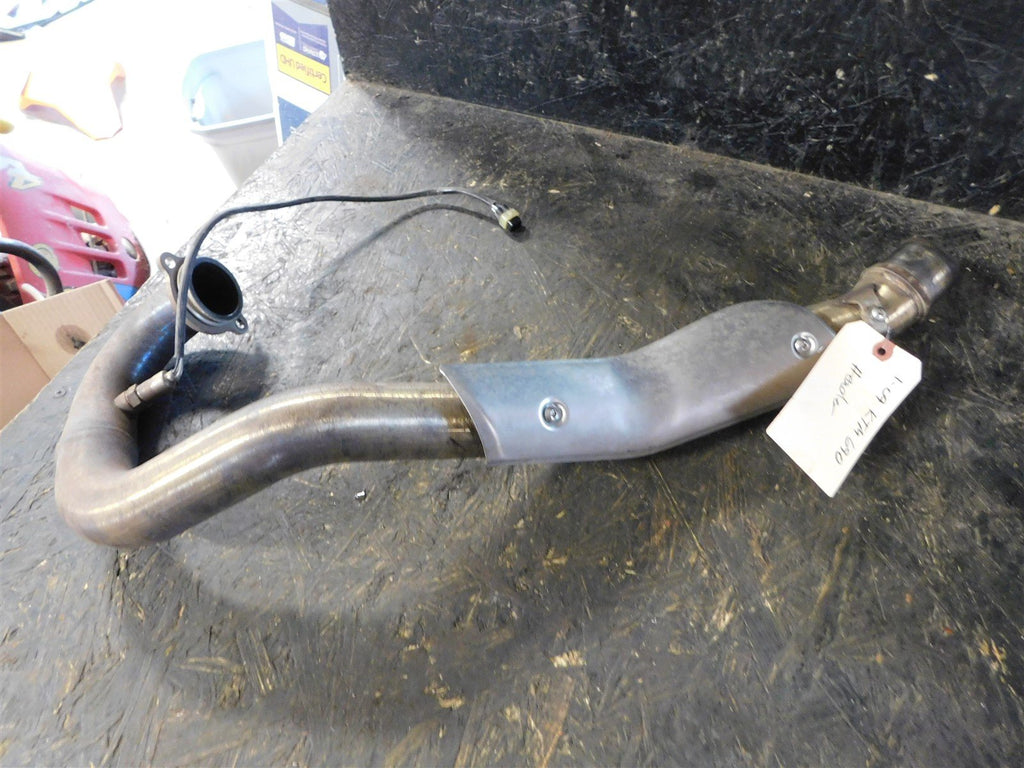 2009 KTM 690 smc Header Pipe Exhaust