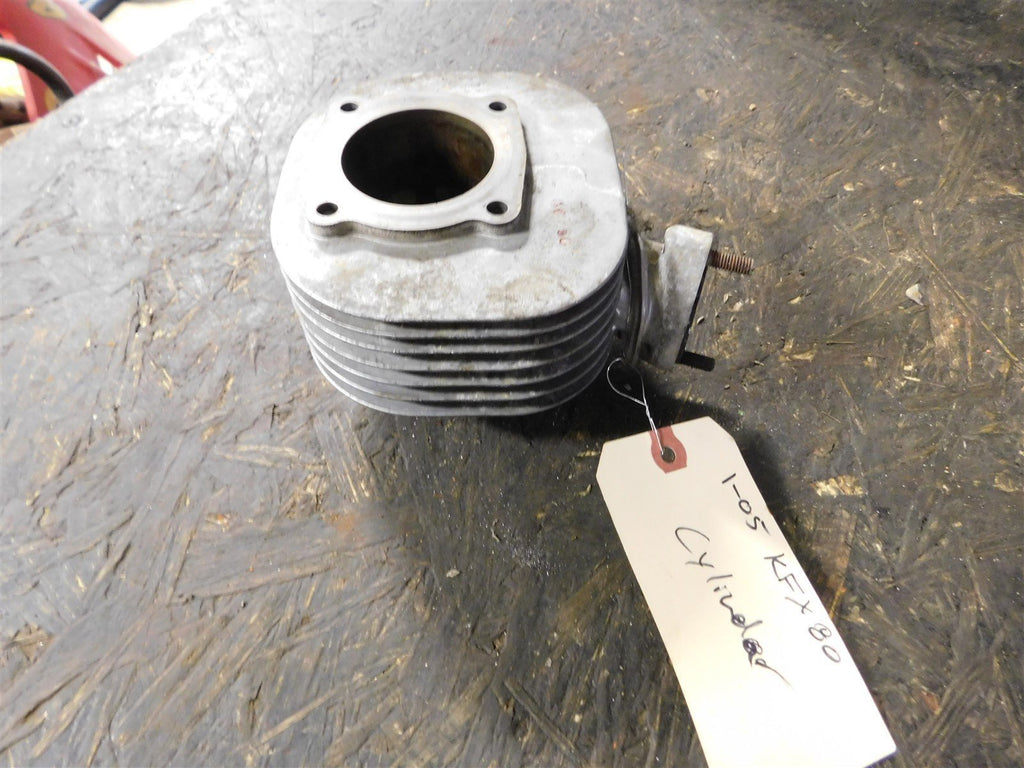 2005 Kawasaki KFX 80 Cylinder
