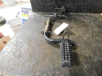 2005 Kawasaki KFX 80 Foot Peg & Bracket