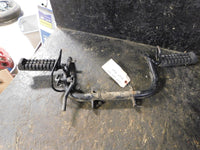 2005 Kawasaki KFX 80 Foot Peg & Bracket