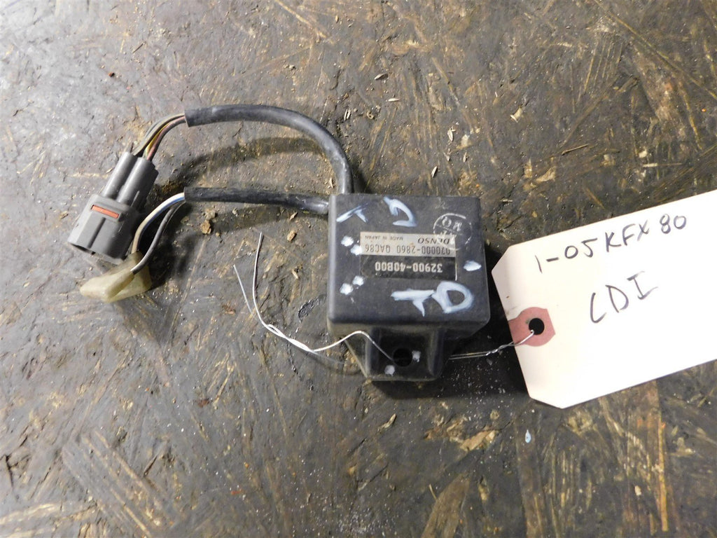 2005 Kawasaki KFX 80 CDI