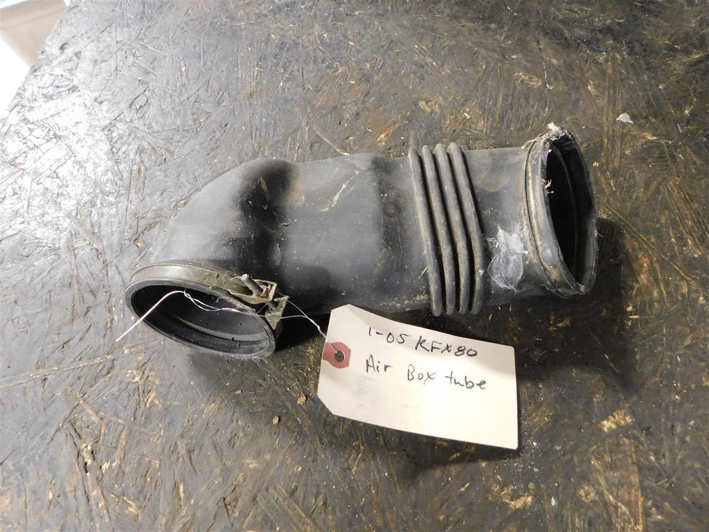 2005 Kawasaki KFX 80 Air Intake Tube