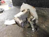 2005 Kawasaki KFX 80 Rear Brake Backing Plate - Axle Housing