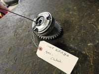 2005 Kawasaki KFX 80 Secondary Clutch