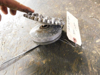 2005 Kawasaki KFX 80 Secondary Clutch