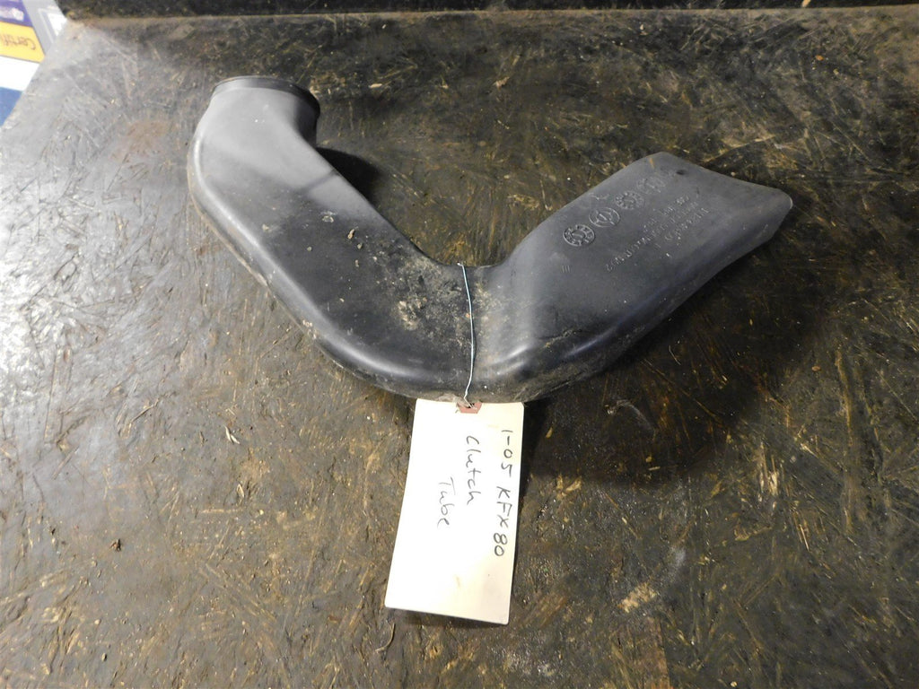 2005 Kawasaki KFX 80 Clutch Intake Tube
