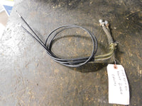 2005 Kawasaki KFX 80 Front Brake Cables