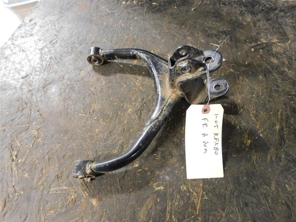 2005 Kawasaki KFX 80 Right Front A - Arm