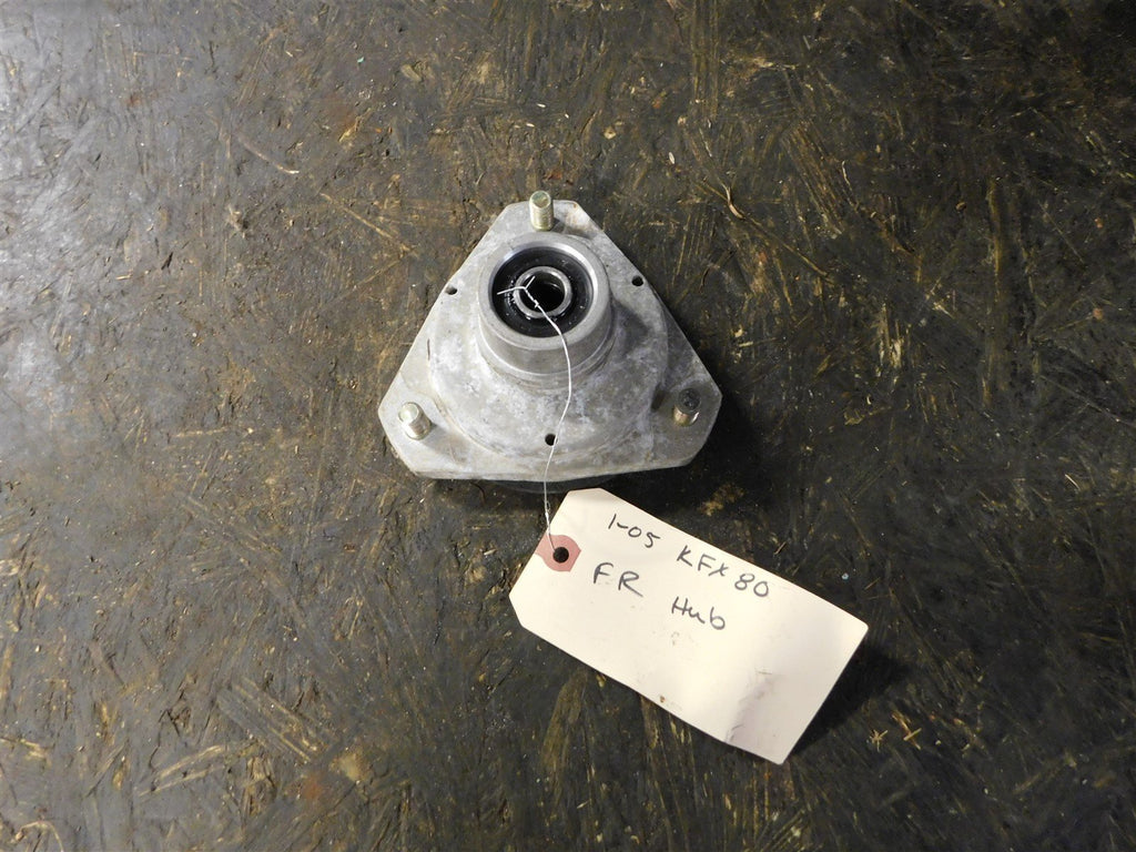2005 Kawasaki KFX 80 Right Front Wheel Hub