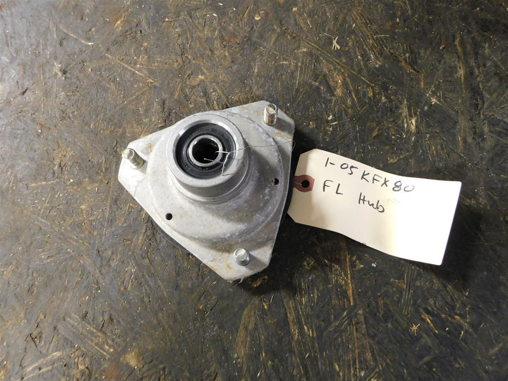 2005 Kawasaki KFX 80 Left Front Wheel Hub