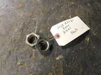 2005 Kawasaki KFX 80 Rear Axle Jam Nuts