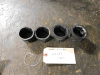 2005 Kawasaki KFX 80 Wheel - Axle Caps