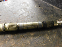 2005 Kawasaki KFX 80 Rear Axle