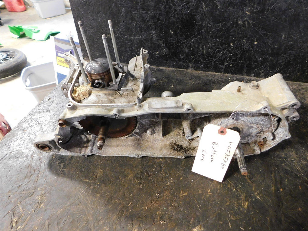 2005 Kawasaki KFX 80 Bottom End CORE