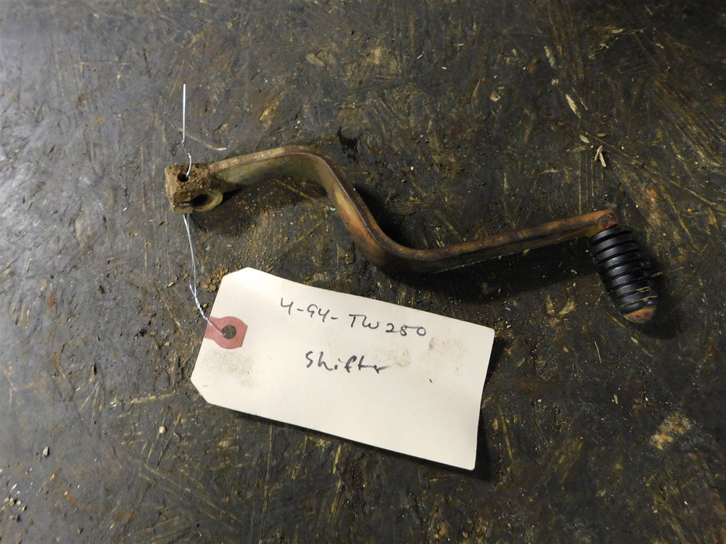 1994 Yamaha Timber Wolf 250 Shifter