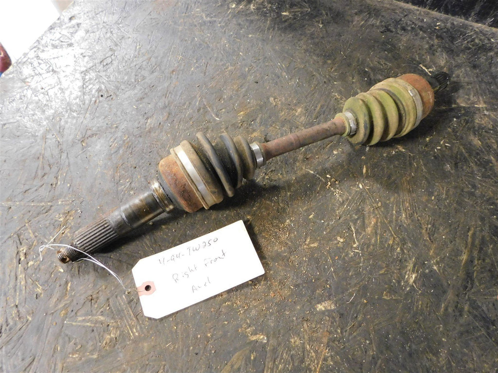 1994 Yamaha Timber Wolf 250 Right Front Axle