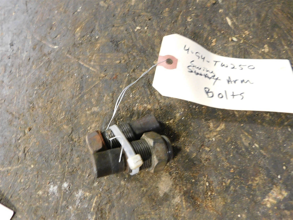 1994 Yamaha Timber Wolf 250 Swingarm Bolts