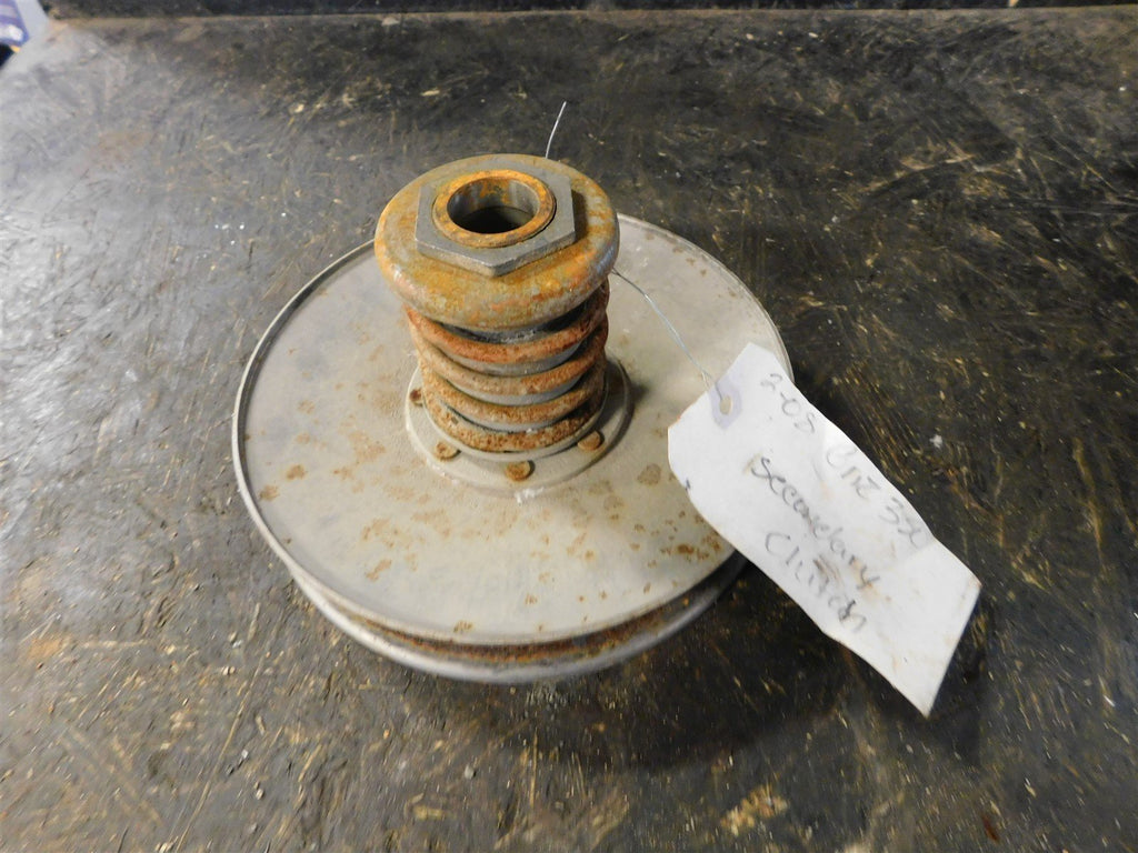 2008 Yamaha Grizzly 350 Secondary Clutch