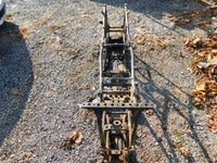 2002 Yamaha Grizzly 660 Frame  / Chassis