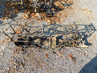 2002 Yamaha Grizzly 660 Frame  / Chassis