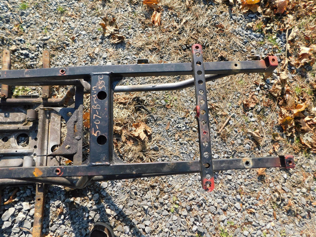 2007 Yamaha Grizzly 350 Frame / Chassis