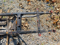 2007 Yamaha Grizzly 350 Frame / Chassis