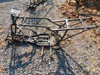 2007 Yamaha Grizzly 350 Frame / Chassis
