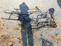 2007 Yamaha Grizzly 350 Frame / Chassis